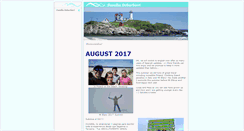 Desktop Screenshot of debarbieri.com